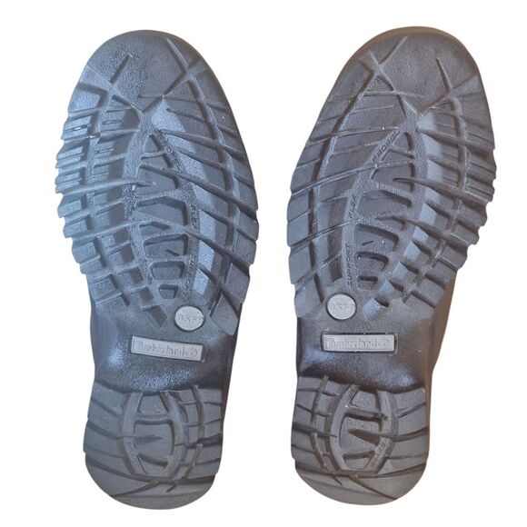 Timberland ACT Performance Leather Hiking Trail Boots Mocha Brown 96623 Women 9 - Picture 15 of 16